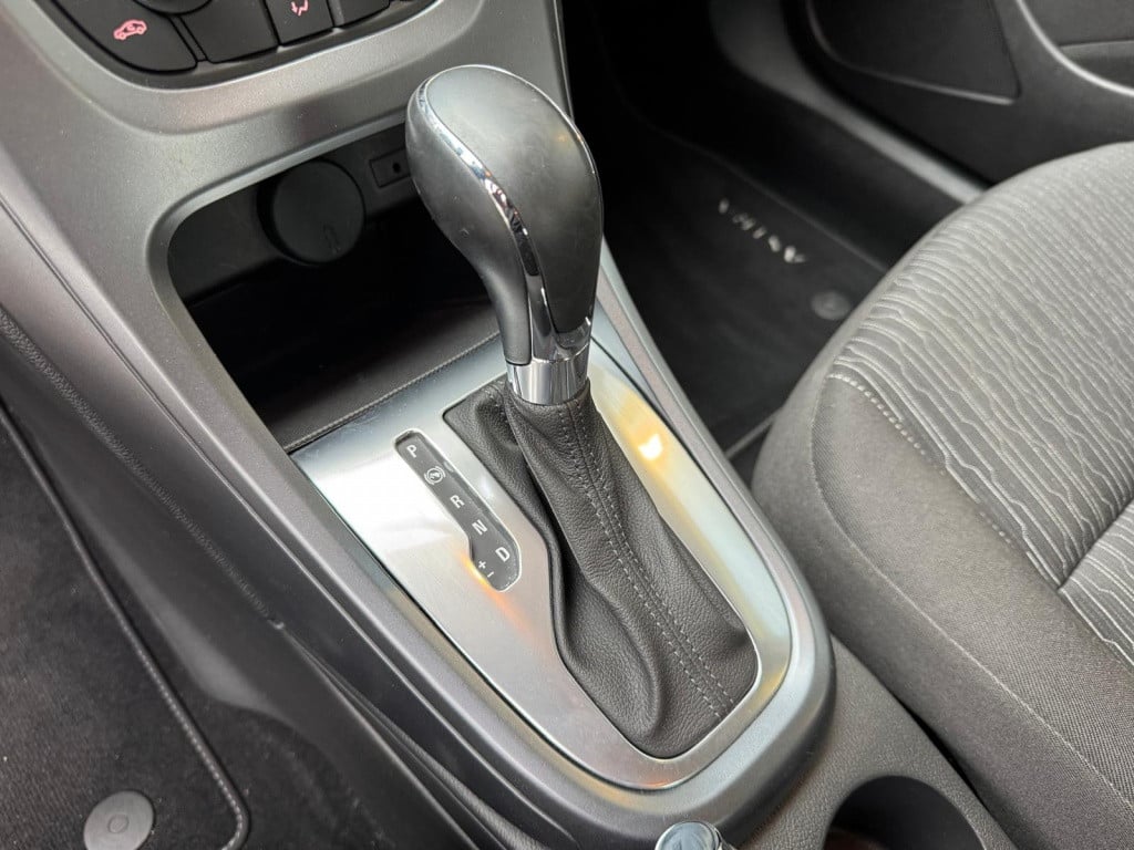 Opel Astra 1.6 automaat