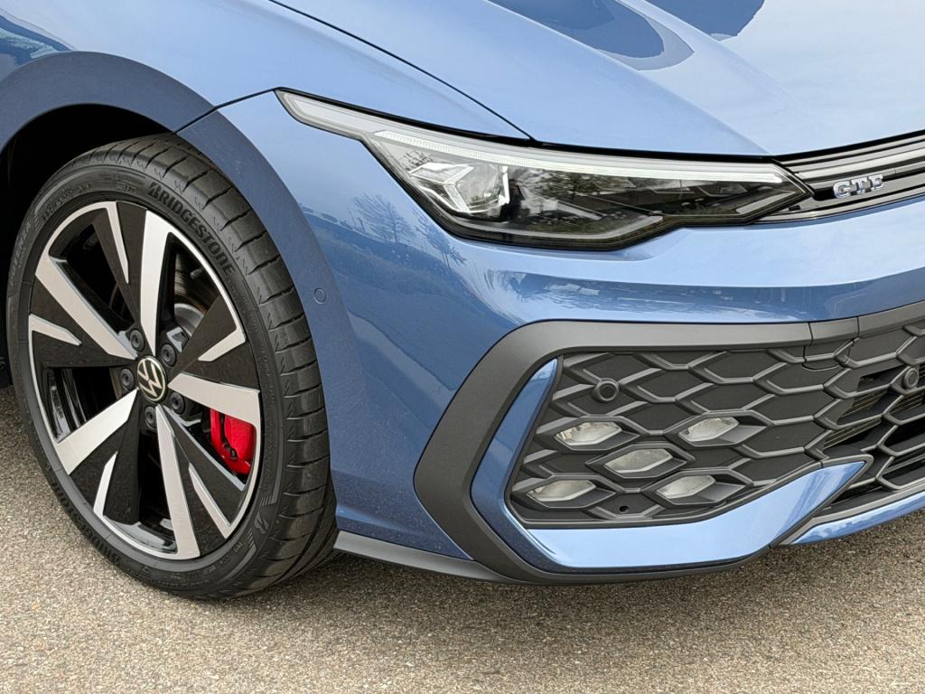 Volkswagen Golf 1.5 ehybrid gte 272pk | black style | trekhaak | iq light |