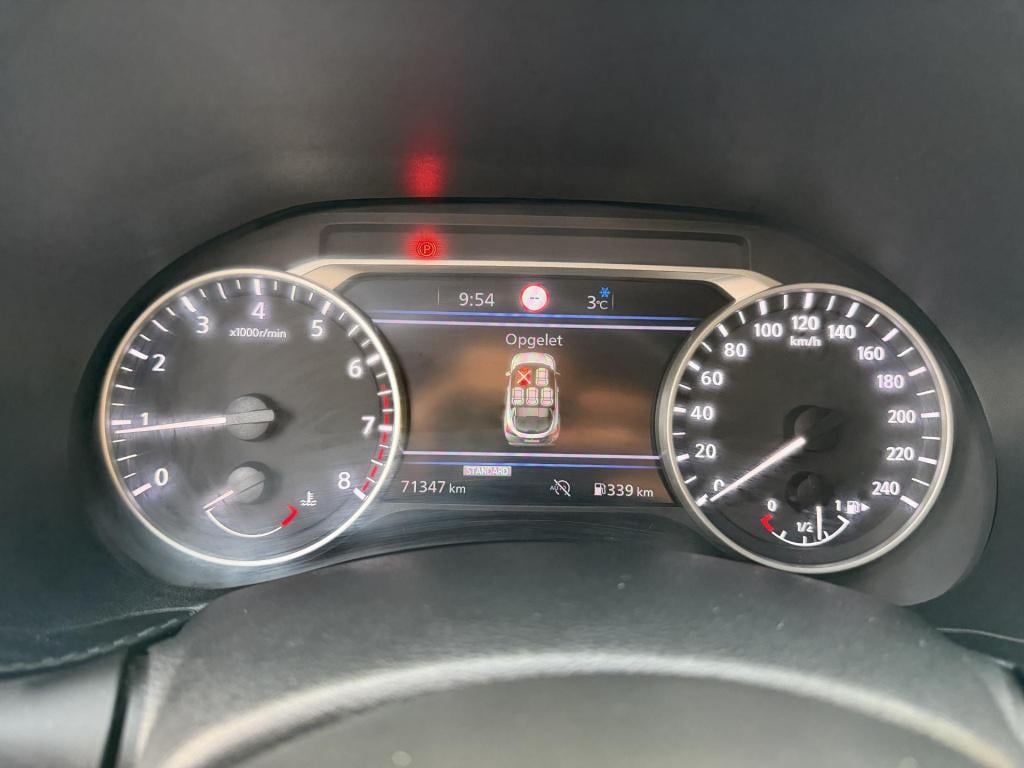 Nissan Juke 1.0 dig-t enigma