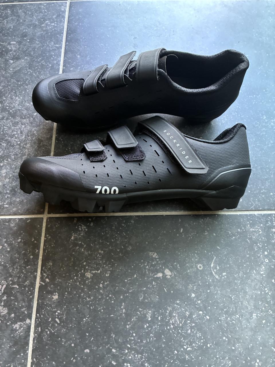 Fietsschoenen Rockrider Mt 45