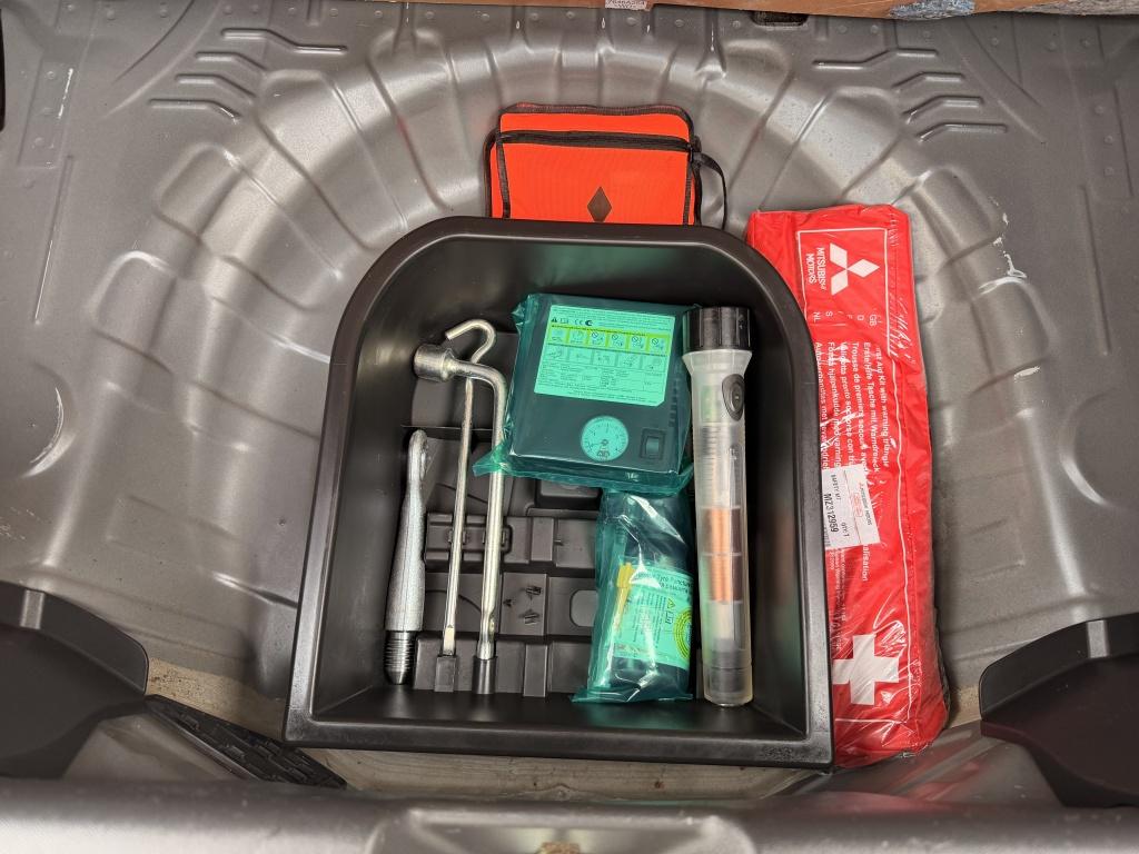 Mitsubishi Space Star 1.0 inform | airco | lage km | 1e eigenaar