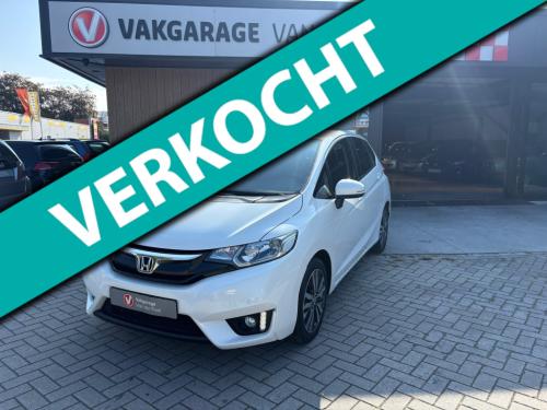 Honda Jazz 1.3 i-vtec elegance