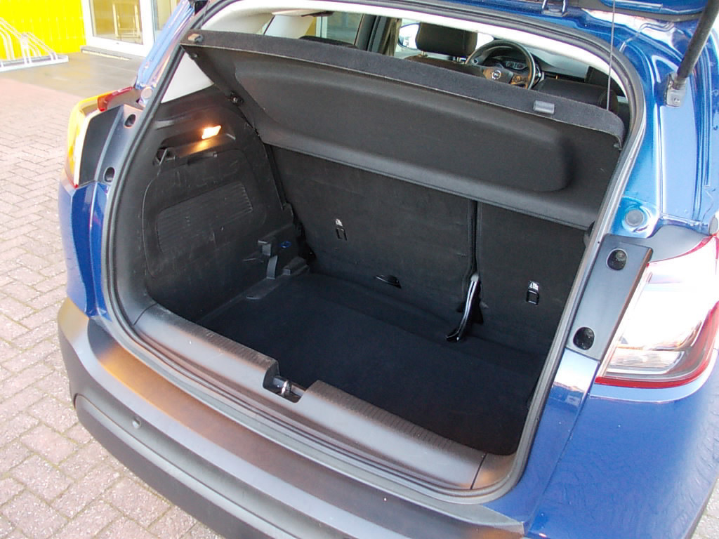 Opel Crossland X 1.2 turbo 110pk nav. i-link trekhaak btw