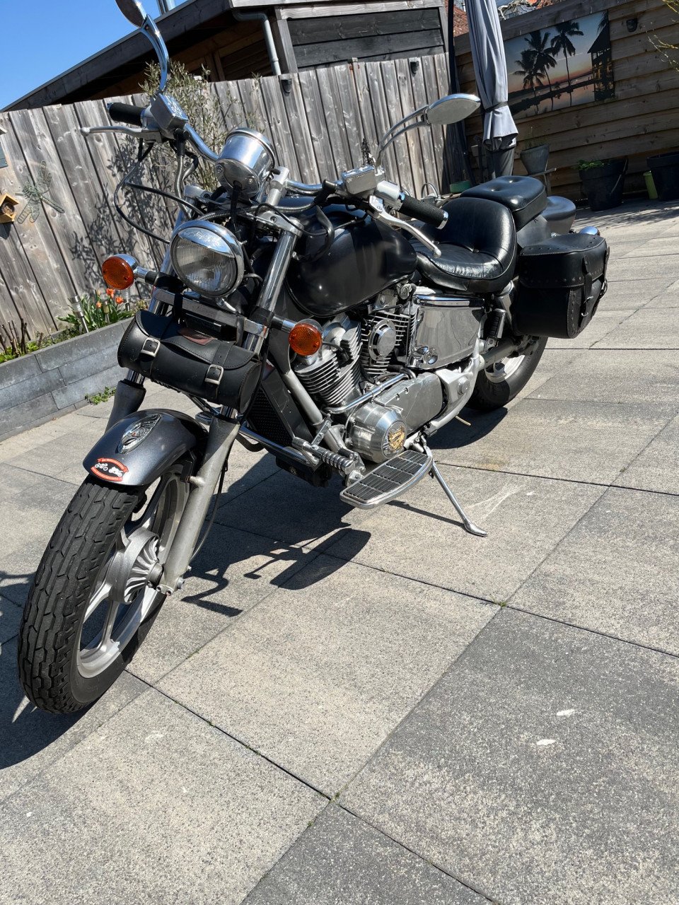 Te koop Honda VT1100