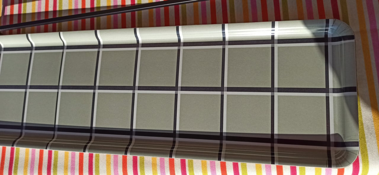 Ikea Sammanhang rek + 3 x dienblad Ypperlig 50 x 16 cm