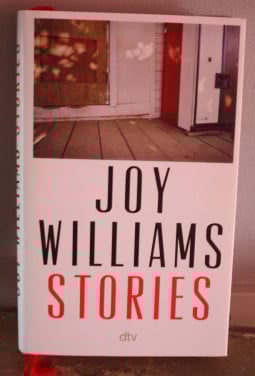 Joy williams -storries duits boek
