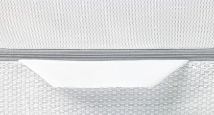 2 z.g.a.n. Emma One matrassen 80x200x18 cm