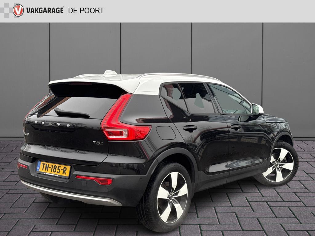 Volvo XC40 2.0 t5 awd intro edition | nl-auto | pano | stoelverw. | acc