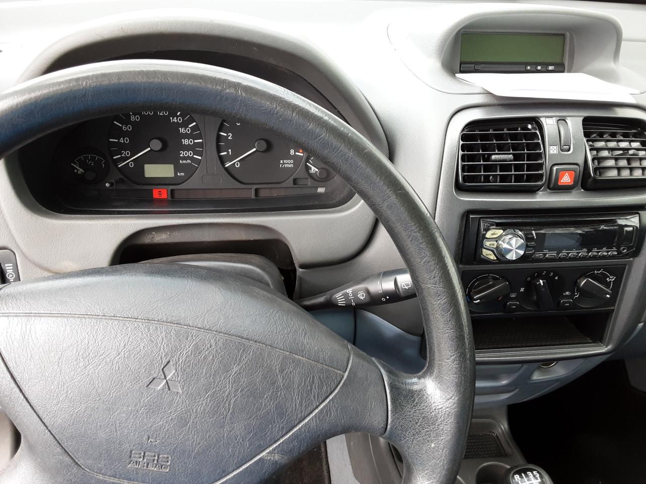 Mitsubishi Space Star 1.3 Base