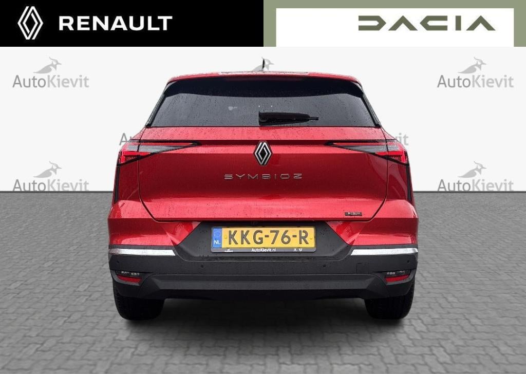 Renault Symbioz 1.8 e-tech full hybrid 160 techno - demo