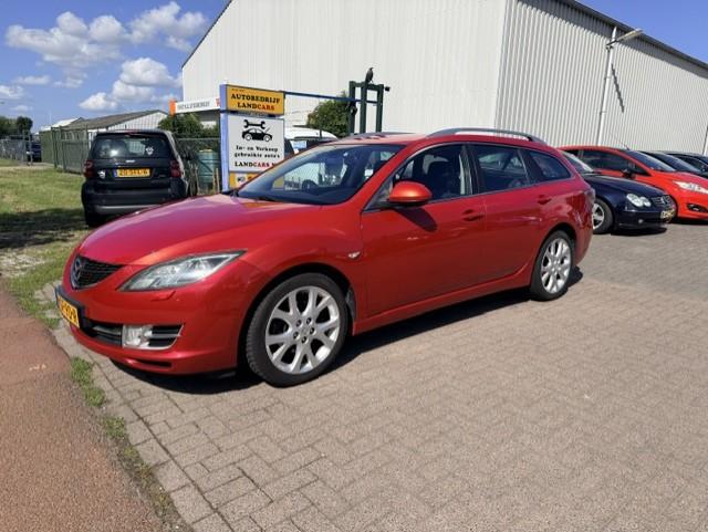 Mazda 6 sportbreak 2.5 s-vt gt-m
