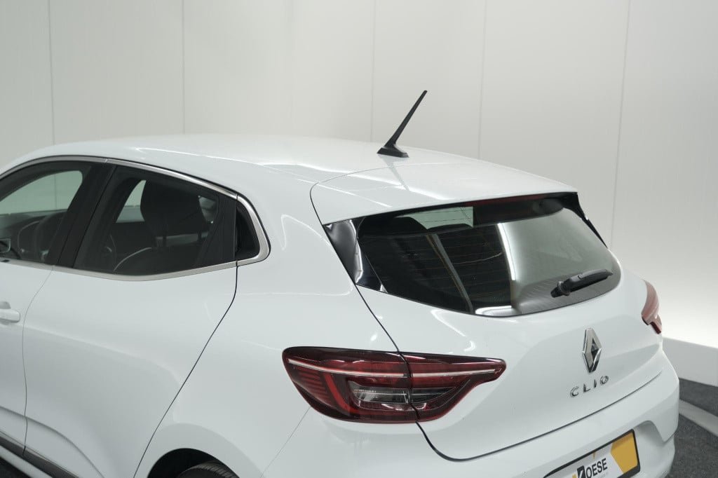 Renault Clio tce 100 bi-fuel intens | camera | navigatie | parkeersensoren 