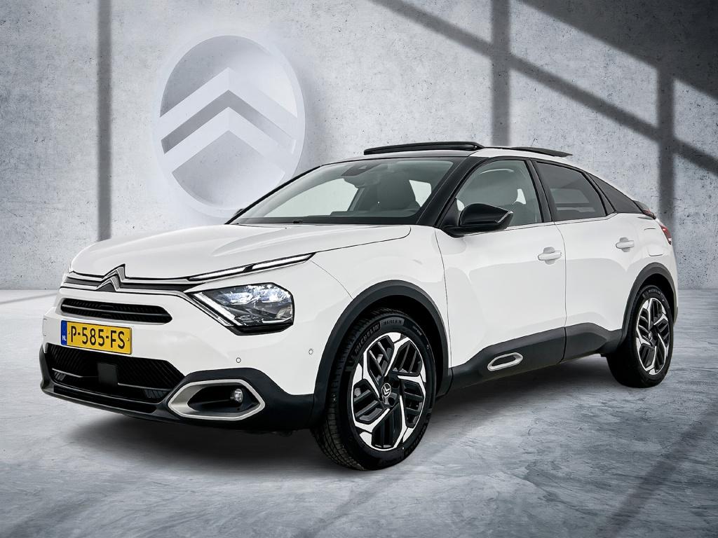 Citroen C4 155 pk automaat shine | rijklaar | trekhaak | panoramadak | lede