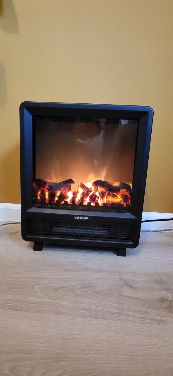 Elektrisch kacheltje