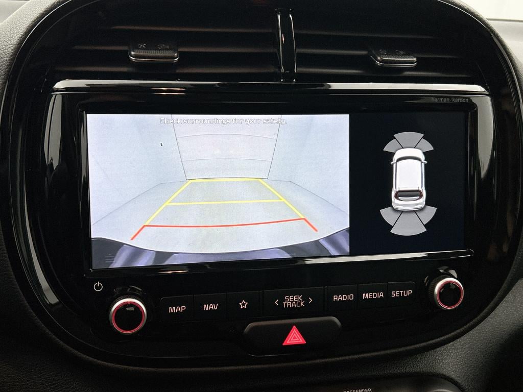 Kia E-soul dynamicplusline 64kwh stoelkoeling | leder | grote accu