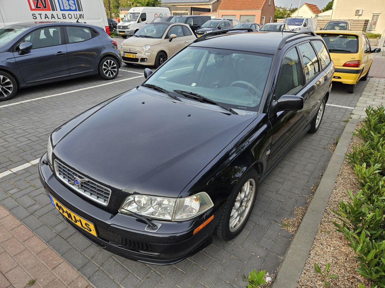 Volvo V40 2.0t 2003 - Defecte kachelradiateur