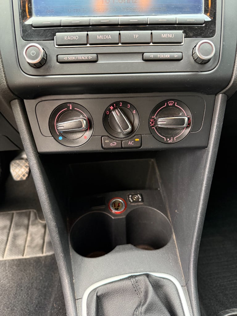 Volkswagen Polo 1.2 tsi - bluemotion - highline - nieuwe ketting!