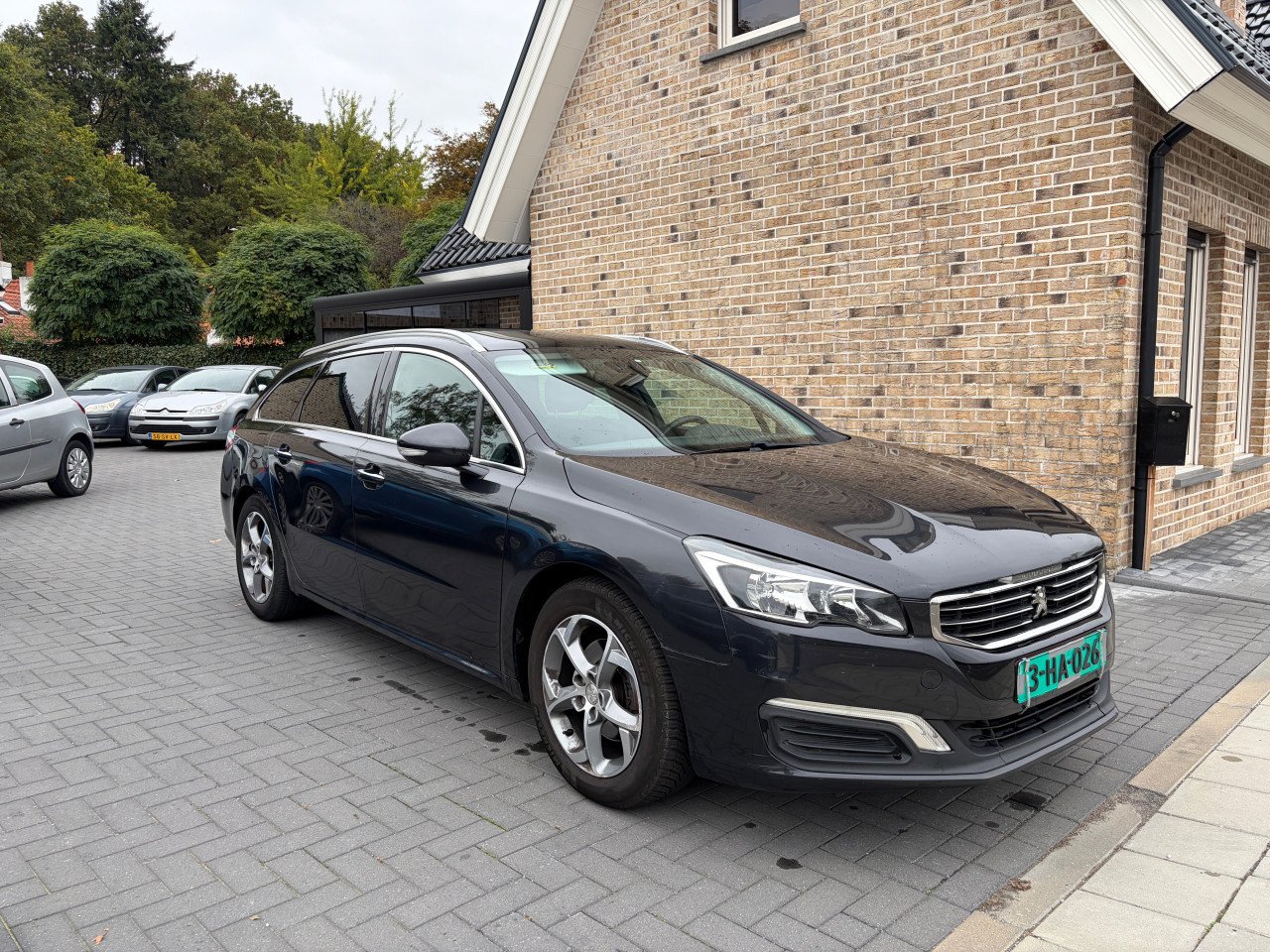 Peugeot 508 sw 1.6i Automaat 2016 inclusief btw
