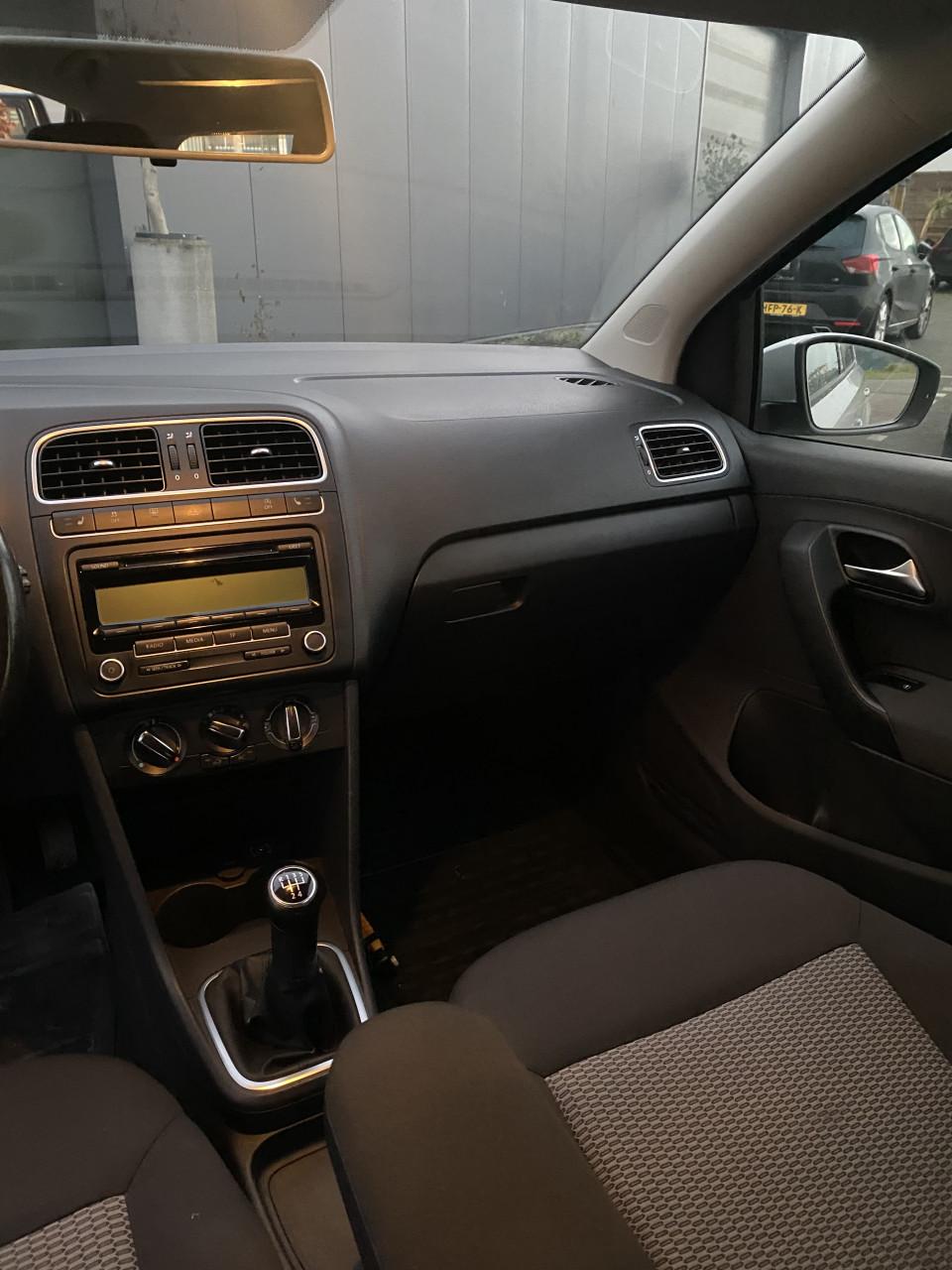Volkswagen Polo 1.2 TDI 55KW BM 2011 Grijs | NAP