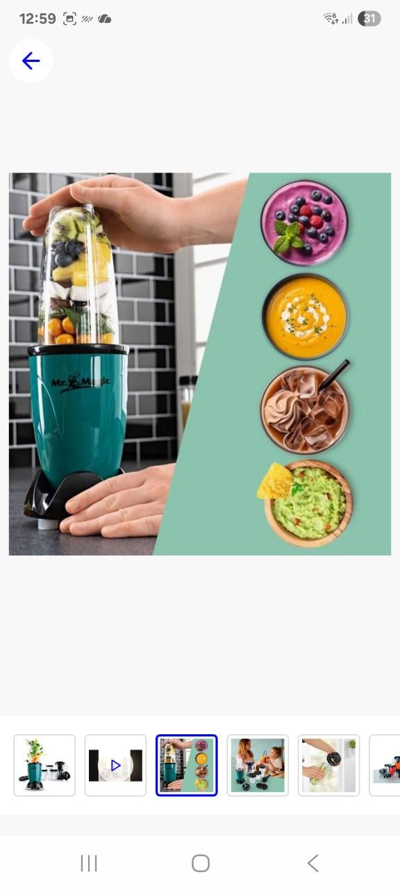 Mr. Magic van gourmetmaxx