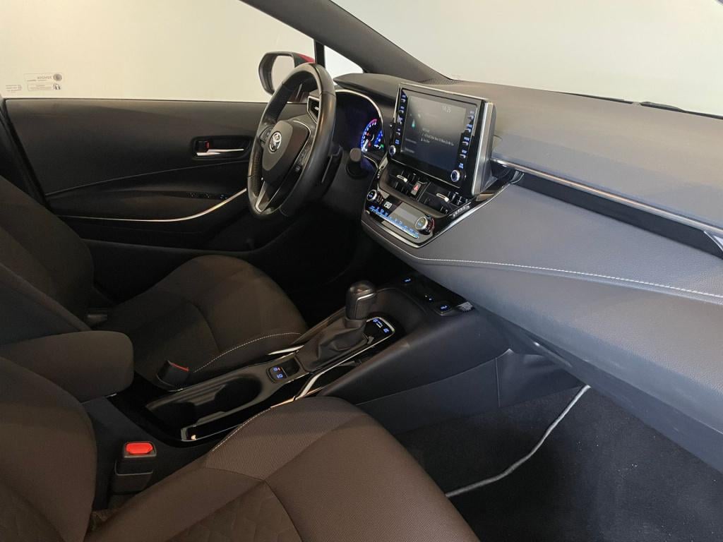 Toyota Corolla Touring Sports 2.0 hybrid teamde