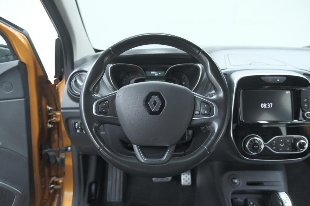 Renault Captur tce 120 edc edition one | camera | navigatie | parkeersensor