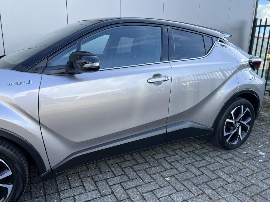 Toyota C-hr 1.8 hybrid style