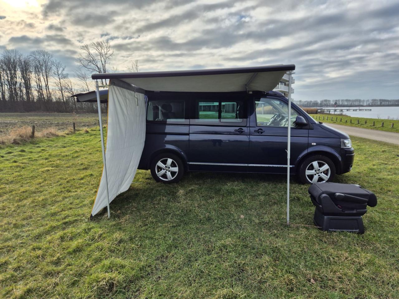 Volkswagen Transporter T5.1 California Camper