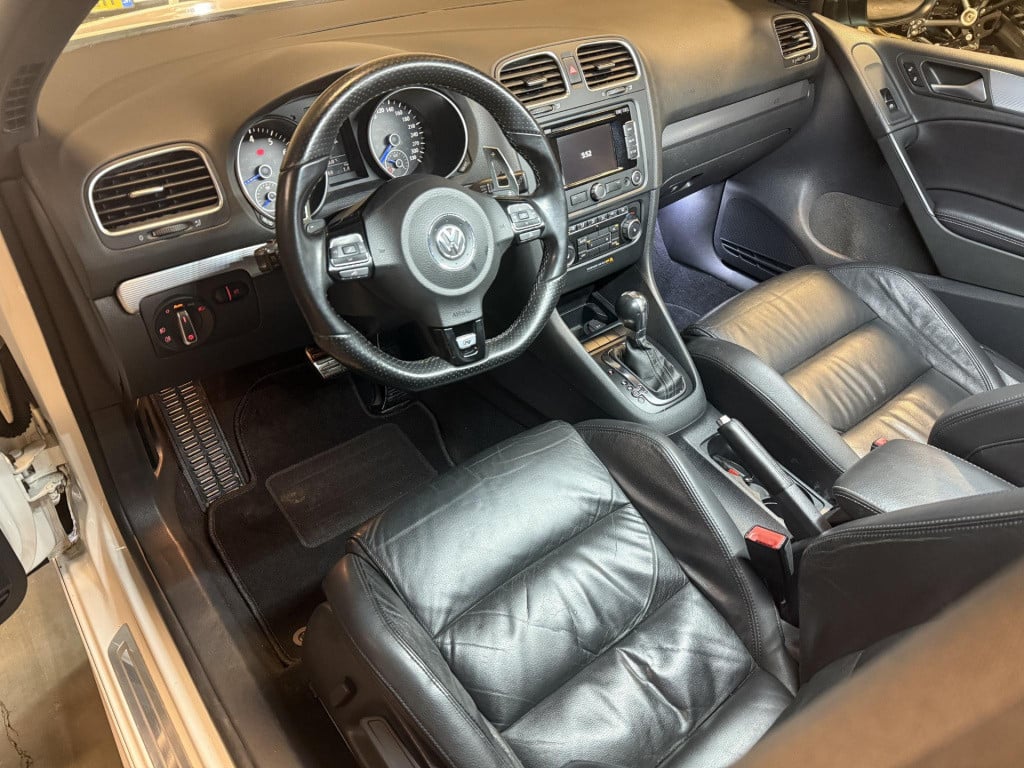 Volkswagen Golf 2.0 tsi r 4motion keyless dsg leder dakraam