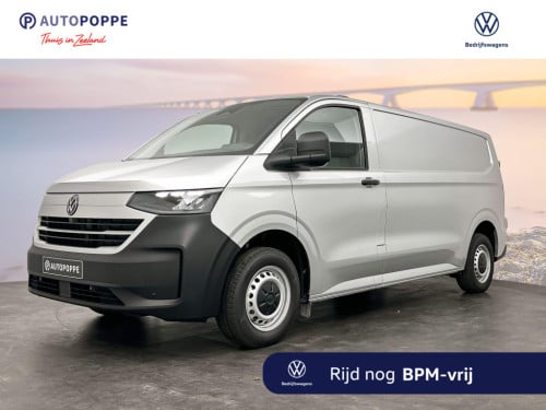 Volkswagen Transporter bedrijfswagens life intro l2 elektromotor 160 kw (21