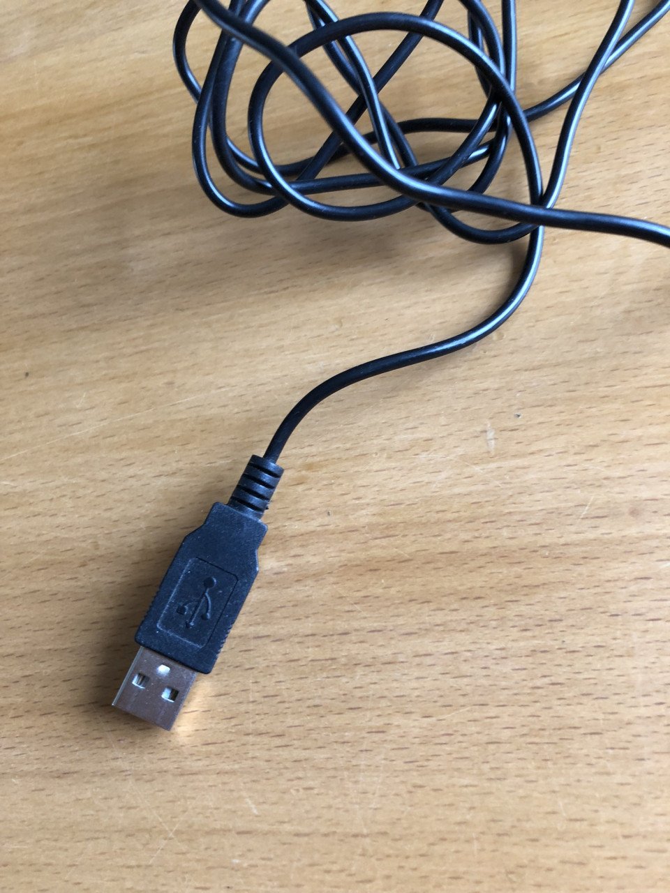 Te koop computermuis.