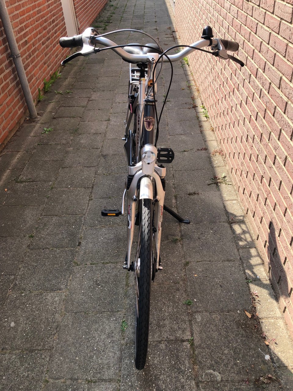 Damesfiets/ stationsfiets.