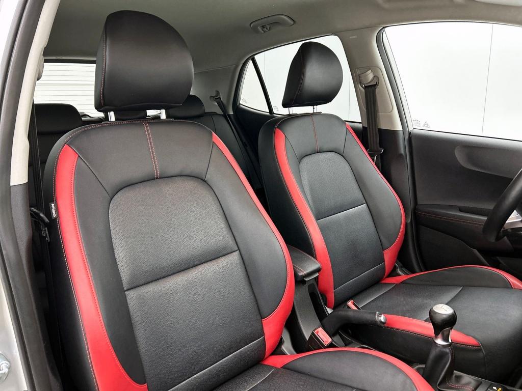 Kia Picanto 1.2 cvvt gt-line | stoel/stuurwielverwarming | climate control 