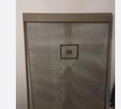 Metalen bedbodem