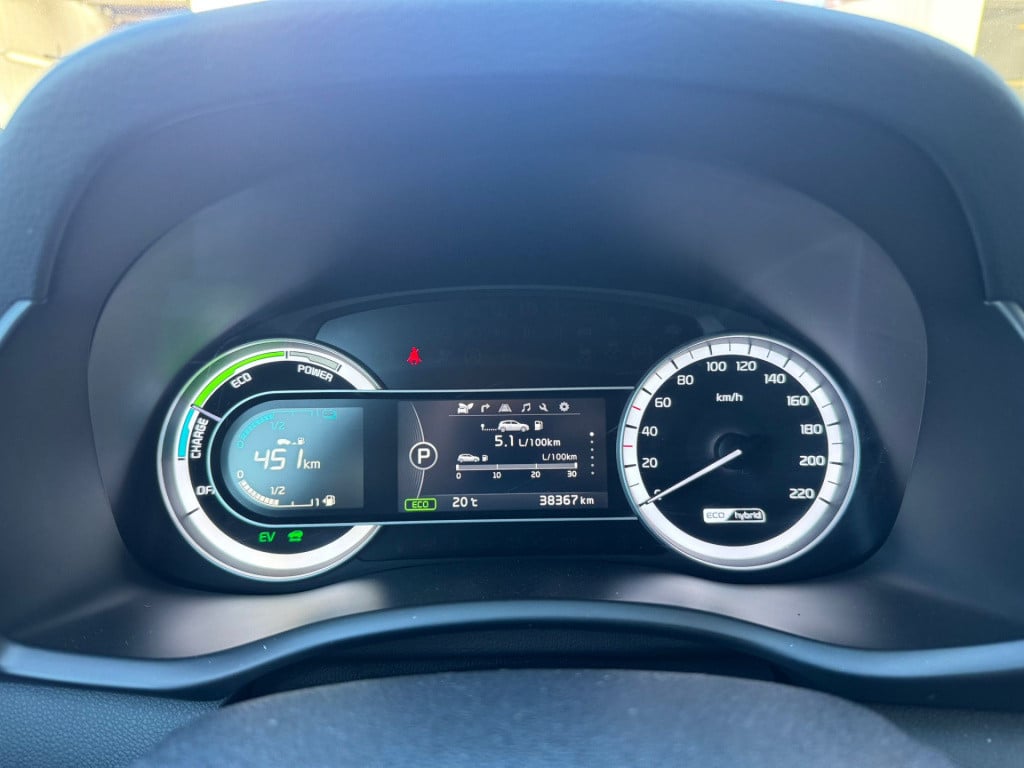 Kia Niro 1.6 gdi hybrid first edition