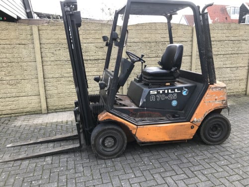 Still R70-25 Diesel Heftruck