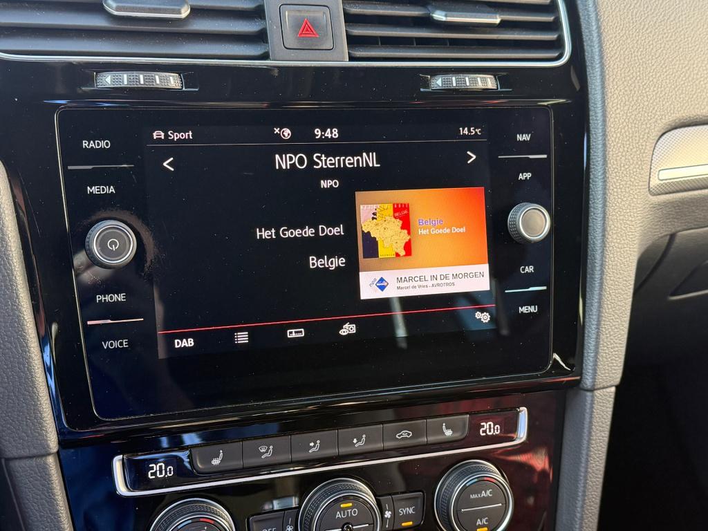 Volkswagen Golf 2.0 tsi gti tcr 5-deurs automaat 290 pk