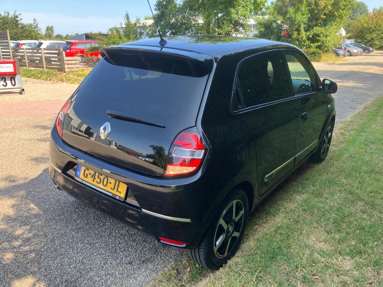Renault Twingo 0.9Tce Automaat