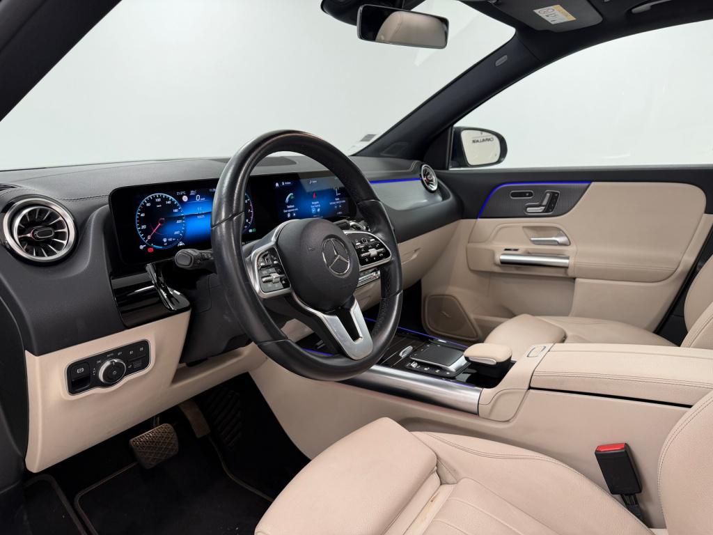 Mercedes-Benz Gla-klasse 200 luxury | full-option | memory | panoramadak | 