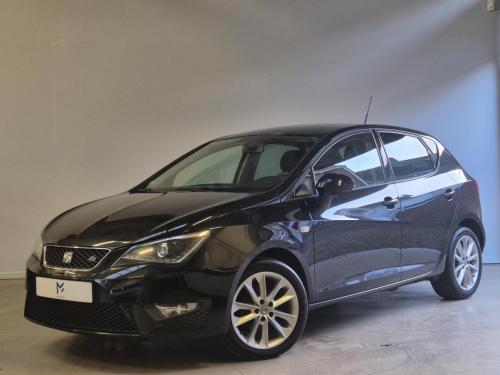 Seat Ibiza 1.2 tsi fr / nieuwe ketting / 5- deurs / cruisecontrol