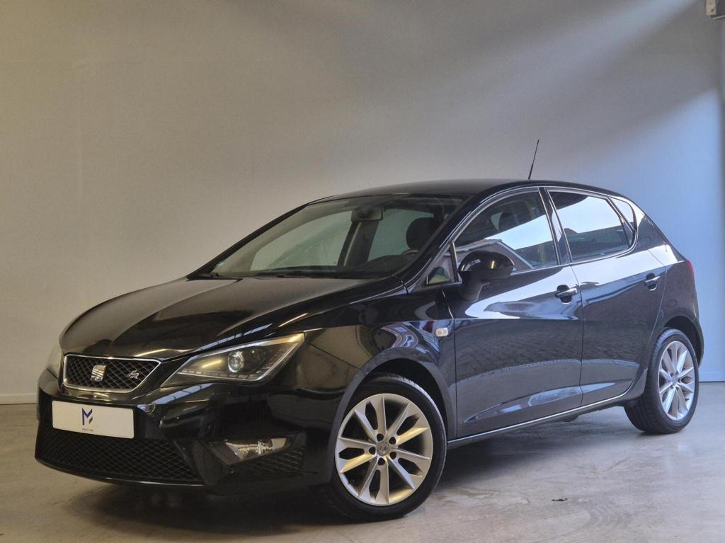 Seat Ibiza 1.2 tsi fr / nieuwe ketting / 5- deurs / cruisecontrol