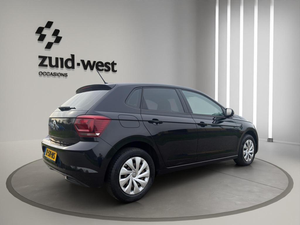 Volkswagen Polo 1.6 tdi comfortline business cruise airco