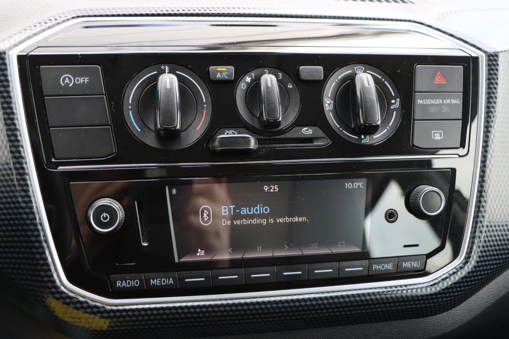 Volkswagen UP! 1.0 bmt take up! | airco | bluetooth