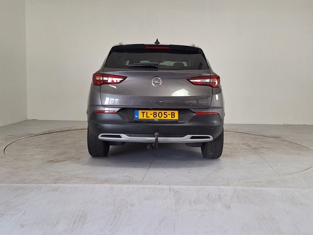 Opel Grandland X 1.2 turbo ultimate| automaat| trekhaak