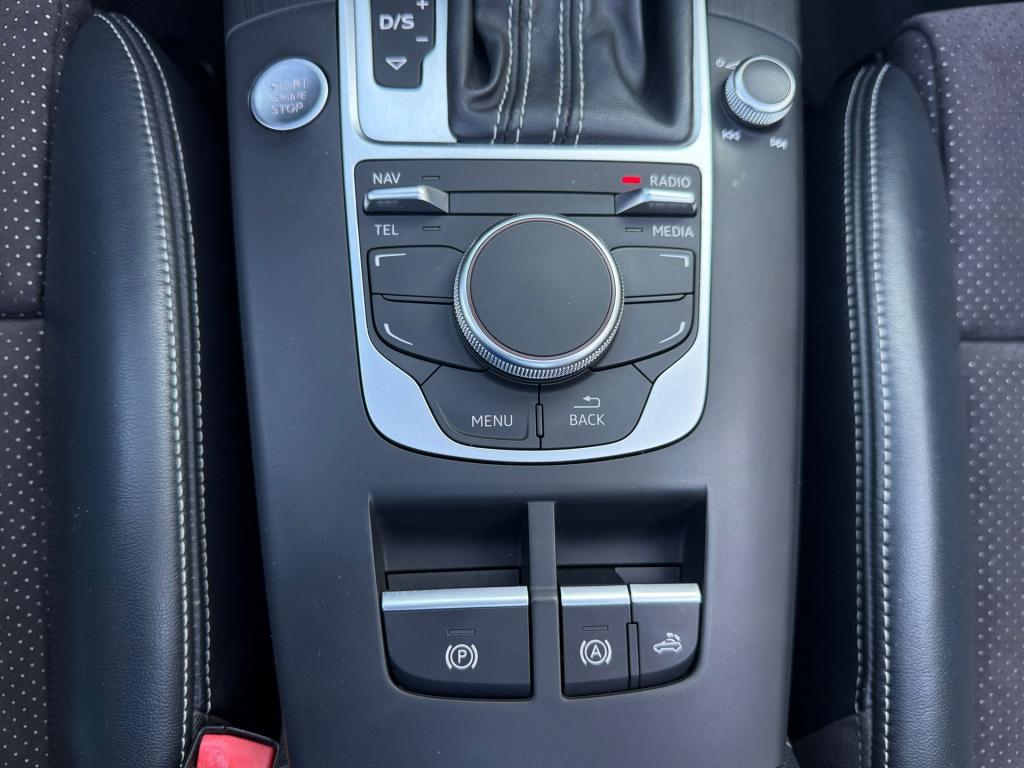 Audi A3 cabriolet 1.4 tfsi cod ambition sport edition open days
