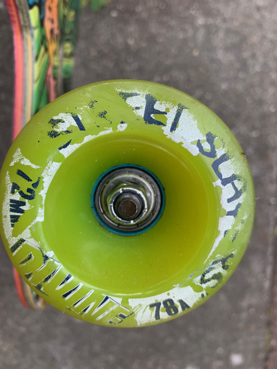 Longboard Riviera Mayan Myth Drop