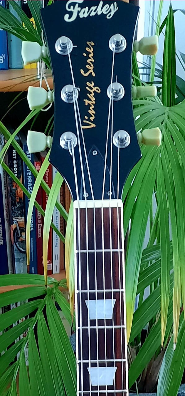 Gibson les paulmodel