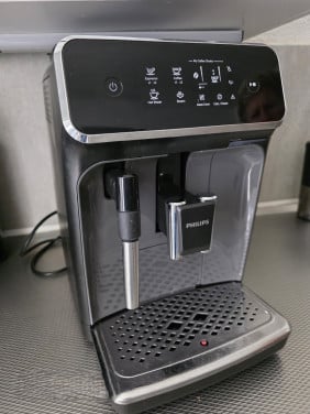 Philips vol-automatische espressomachine EP2224