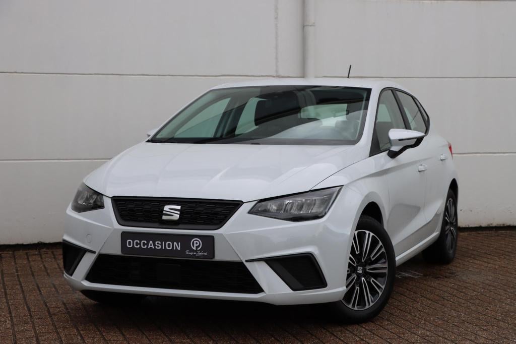 Seat Ibiza 1.0 ecotsi style 95pk