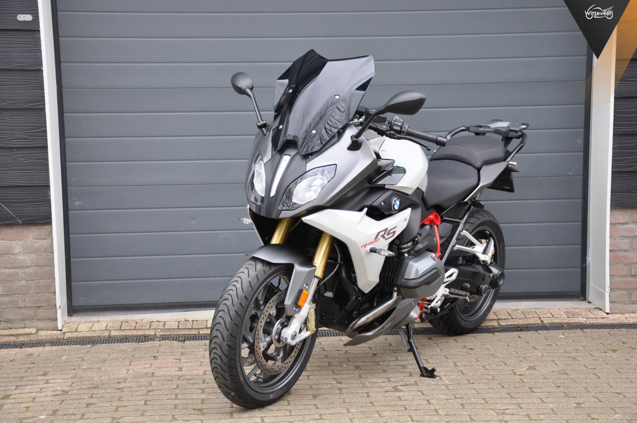 BMW R1200RS 11750 km! BTW motor